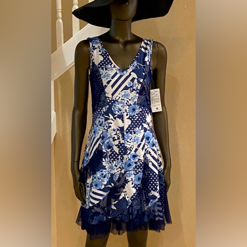 Tango Mango sleeveless dress!